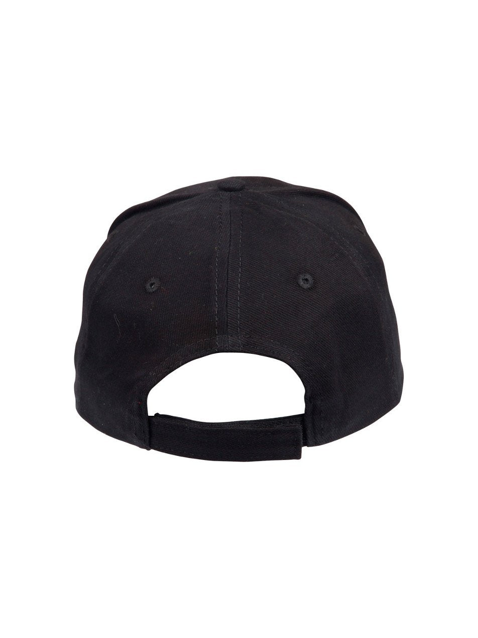 Heavy Brushed Cotton Cap