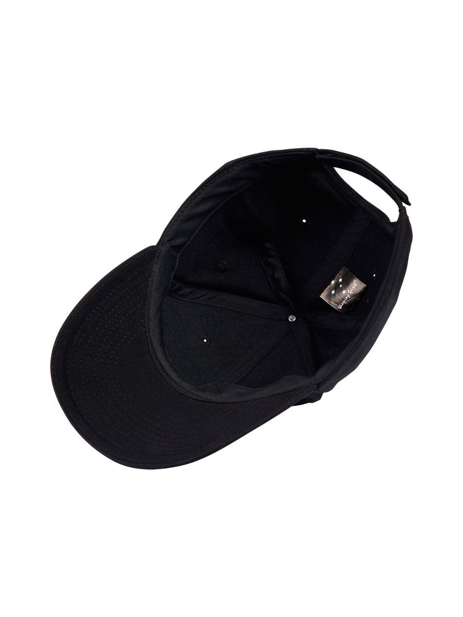 Heavy Brushed Cotton Cap