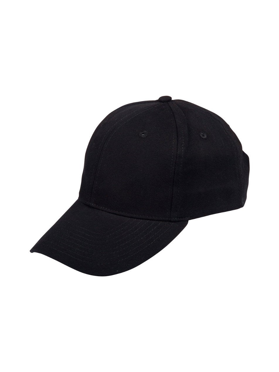 Heavy Brushed Cotton Cap