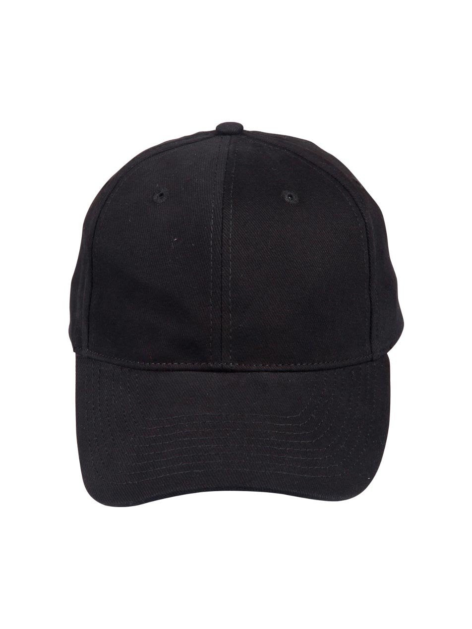 Heavy Brushed Cotton Cap
