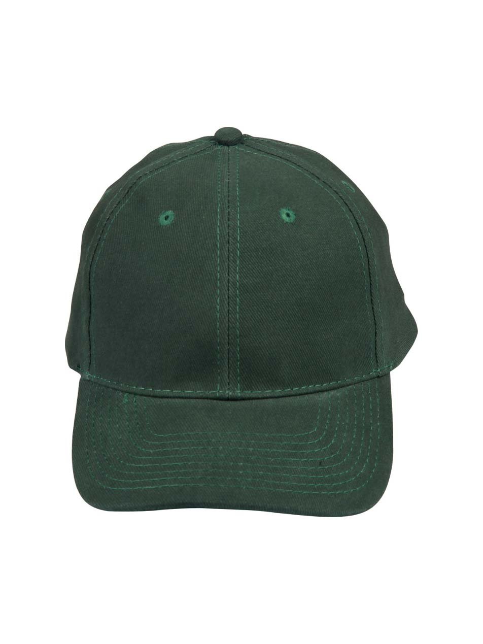 Heavy Brushed Cotton Cap