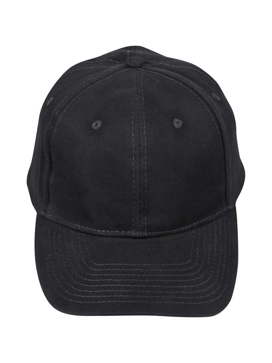 Heavy Brushed Cotton Cap