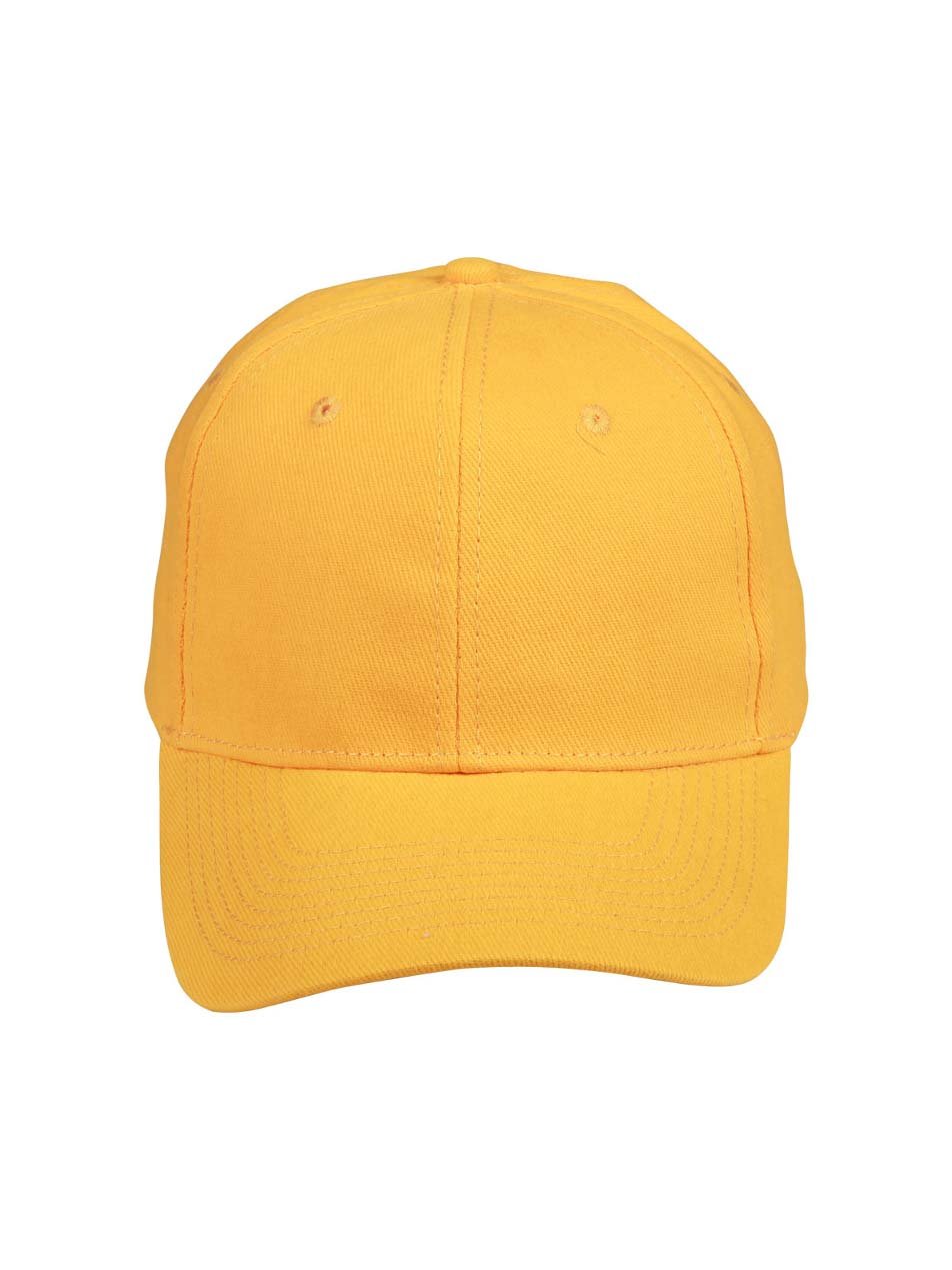 Heavy Brushed Cotton Cap