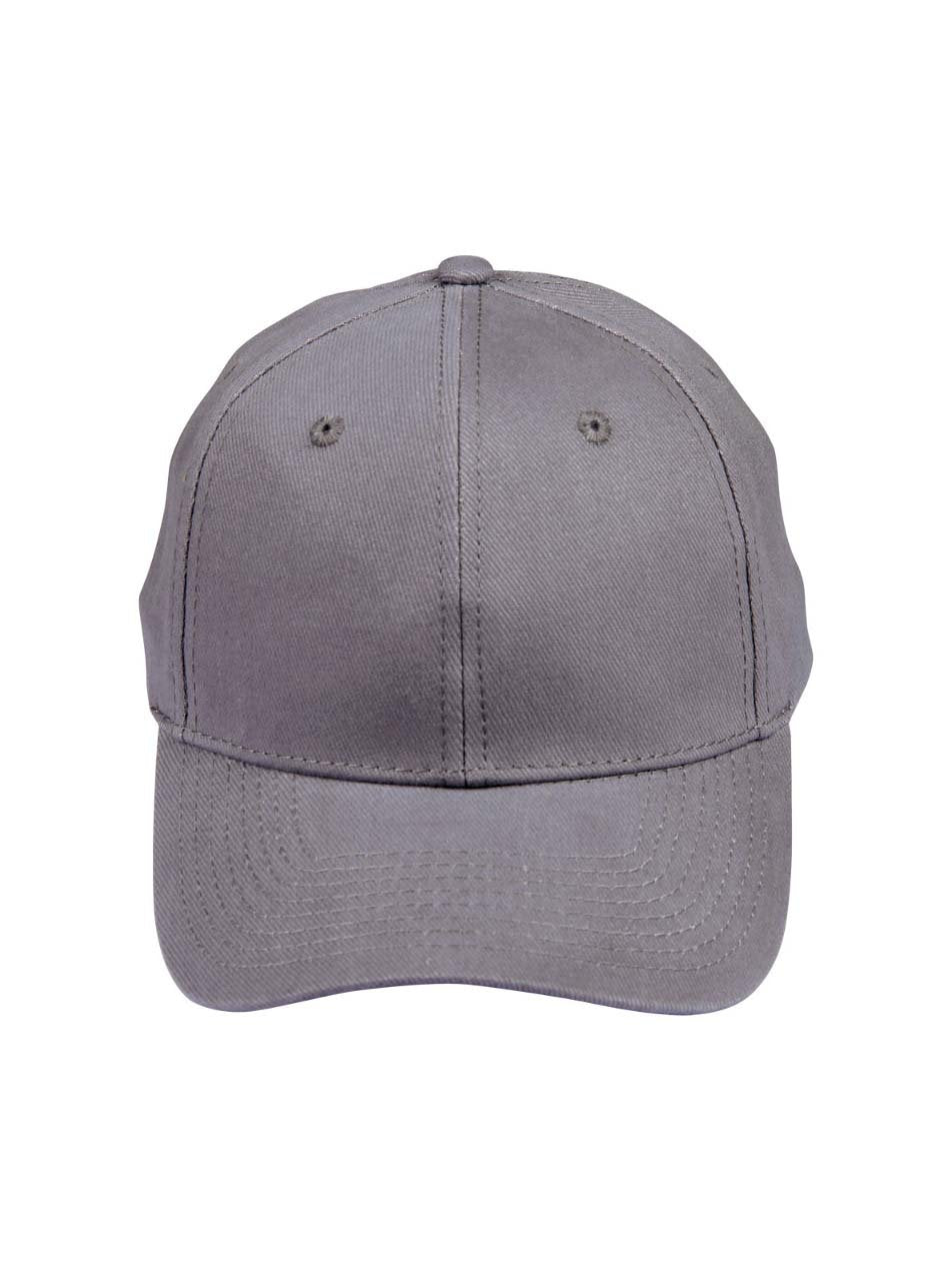 Heavy Brushed Cotton Cap