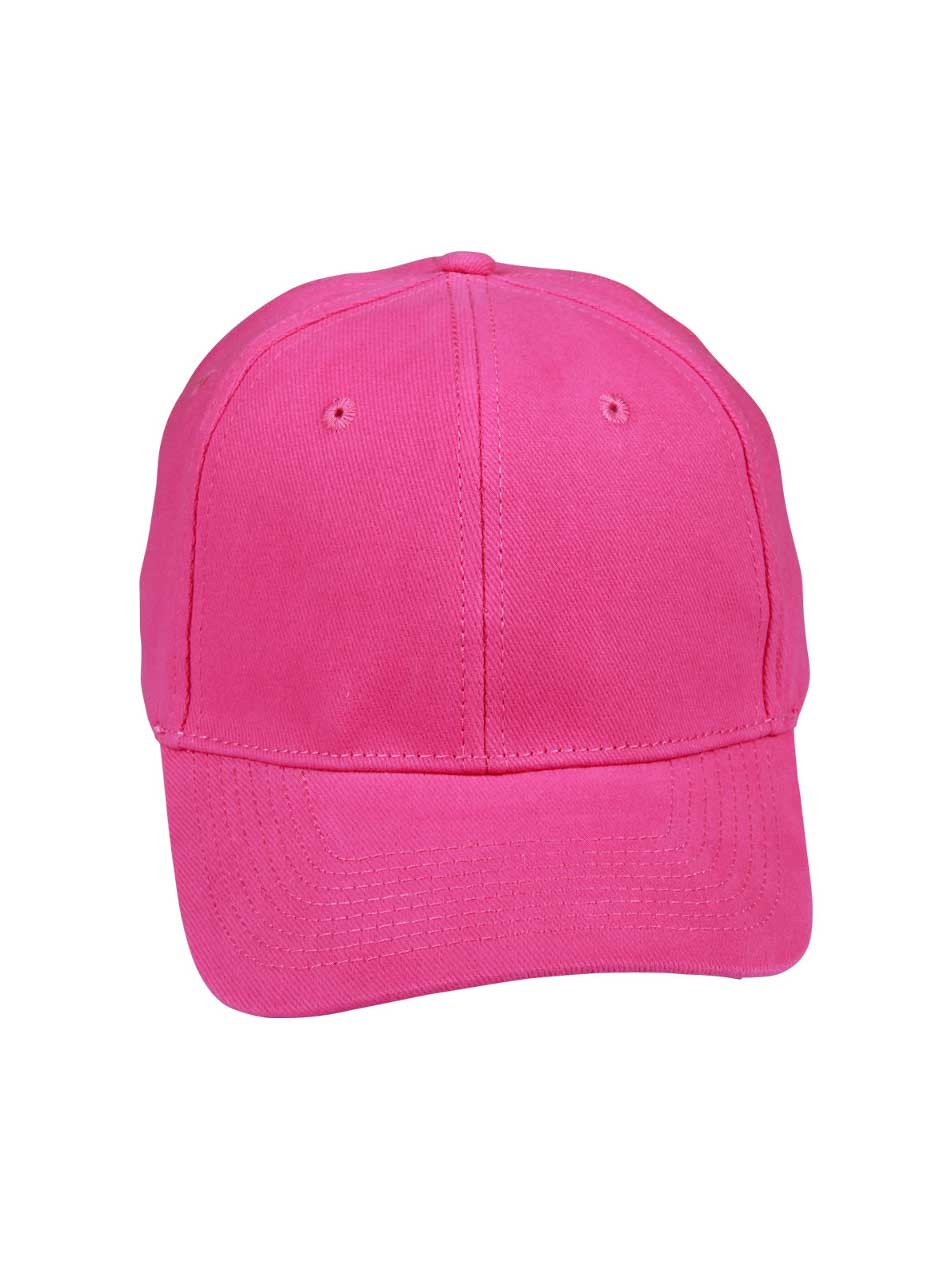 Heavy Brushed Cotton Cap