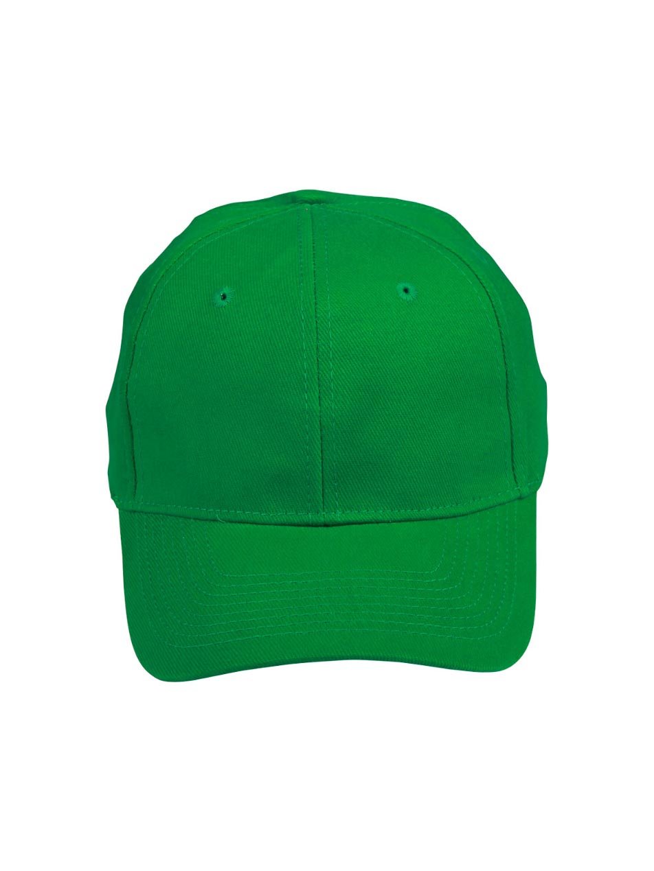 Heavy Brushed Cotton Cap