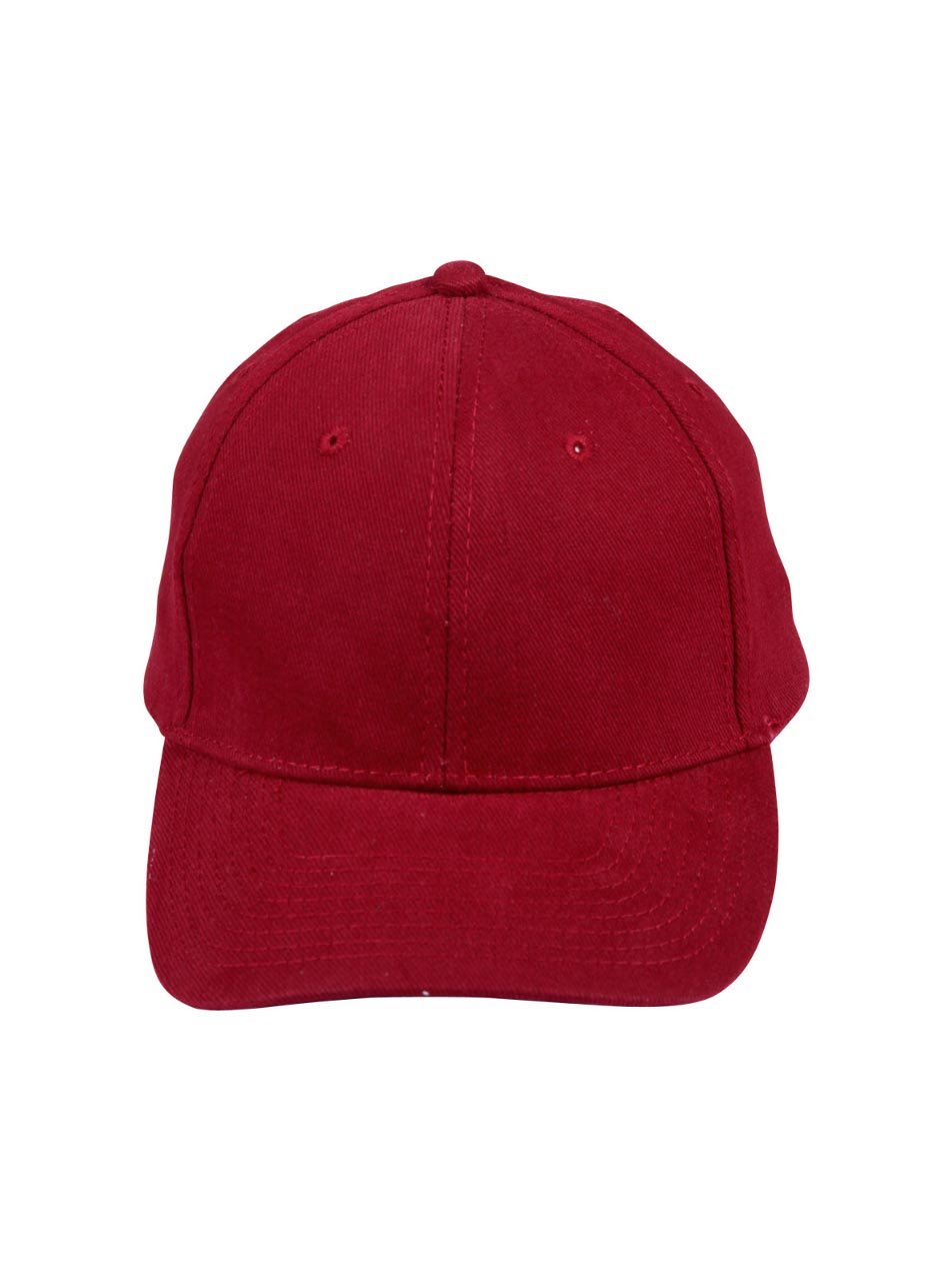 Heavy Brushed Cotton Cap