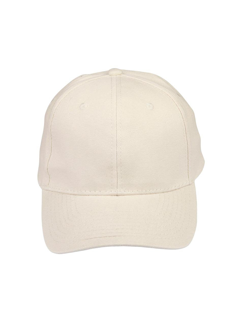 Heavy Brushed Cotton Cap