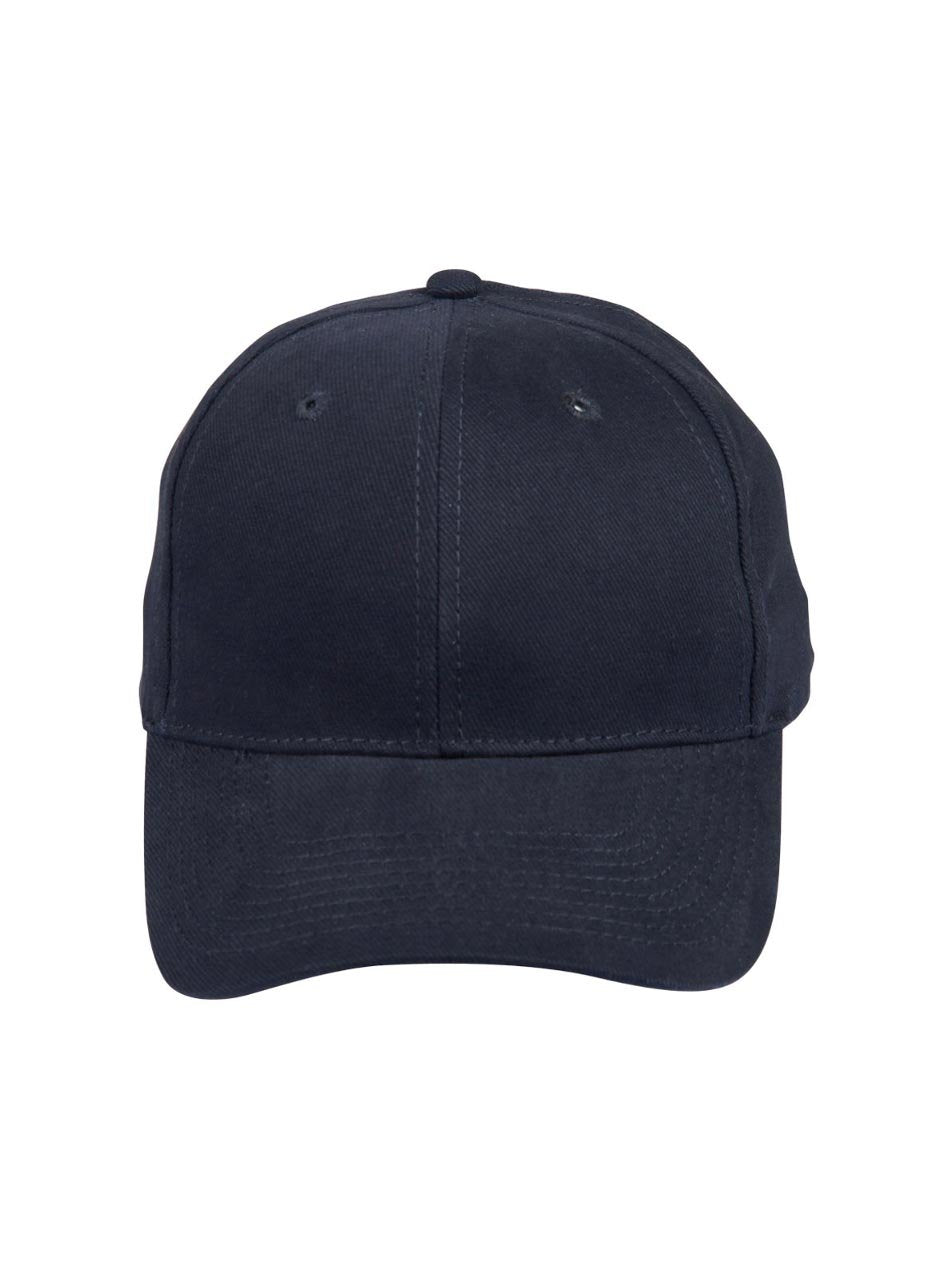 Heavy Brushed Cotton Cap