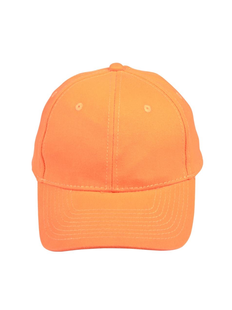 Heavy Brushed Cotton Cap