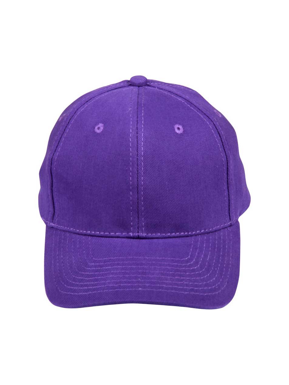 Heavy Brushed Cotton Cap
