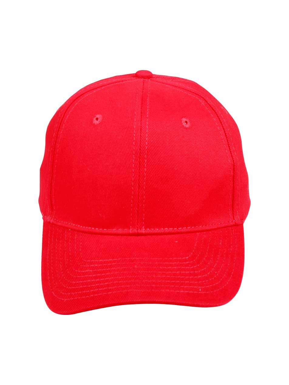 Heavy Brushed Cotton Cap