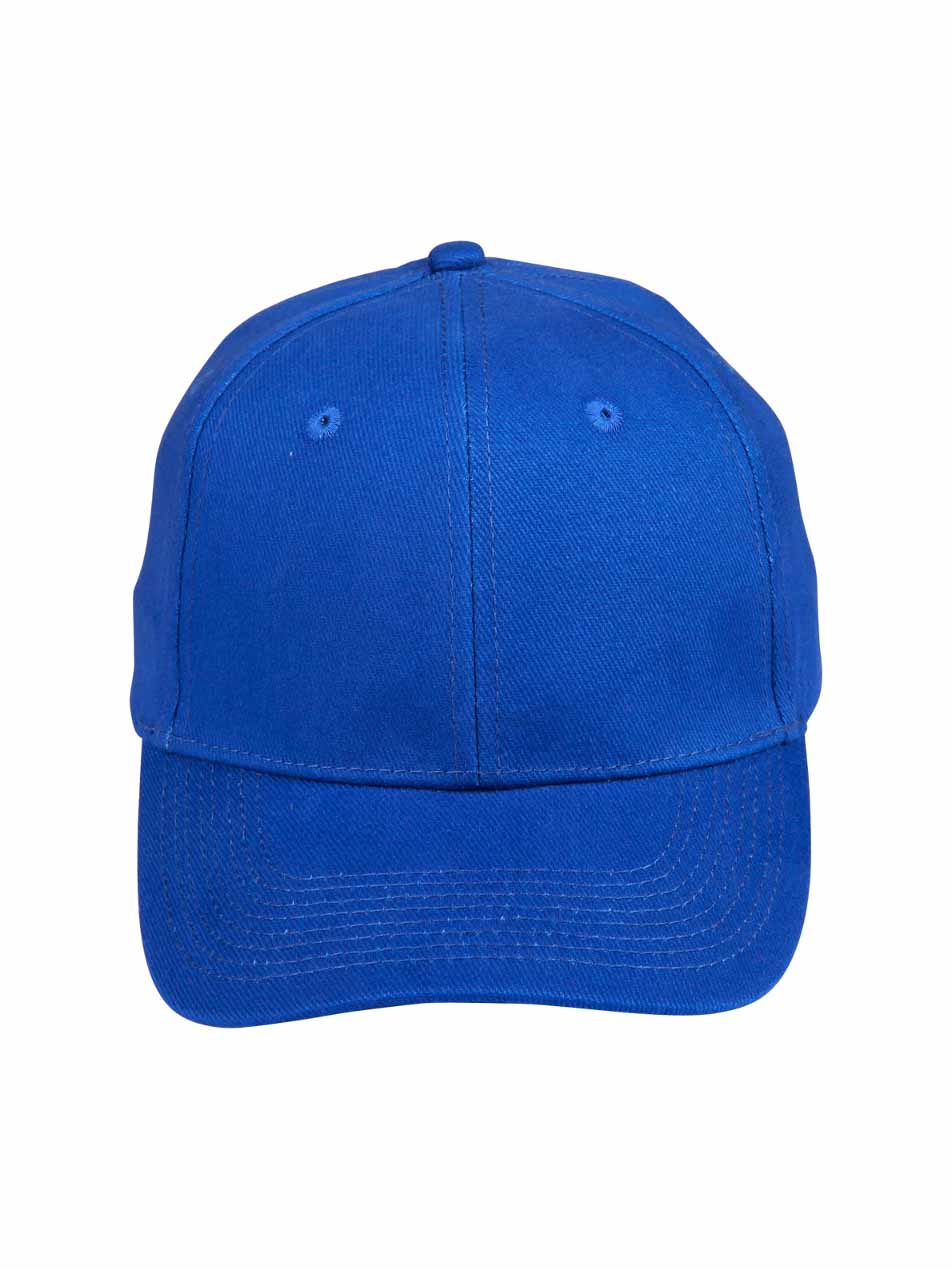 Heavy Brushed Cotton Cap