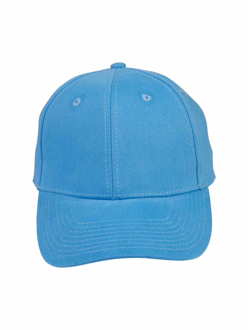 Heavy Brushed Cotton Cap