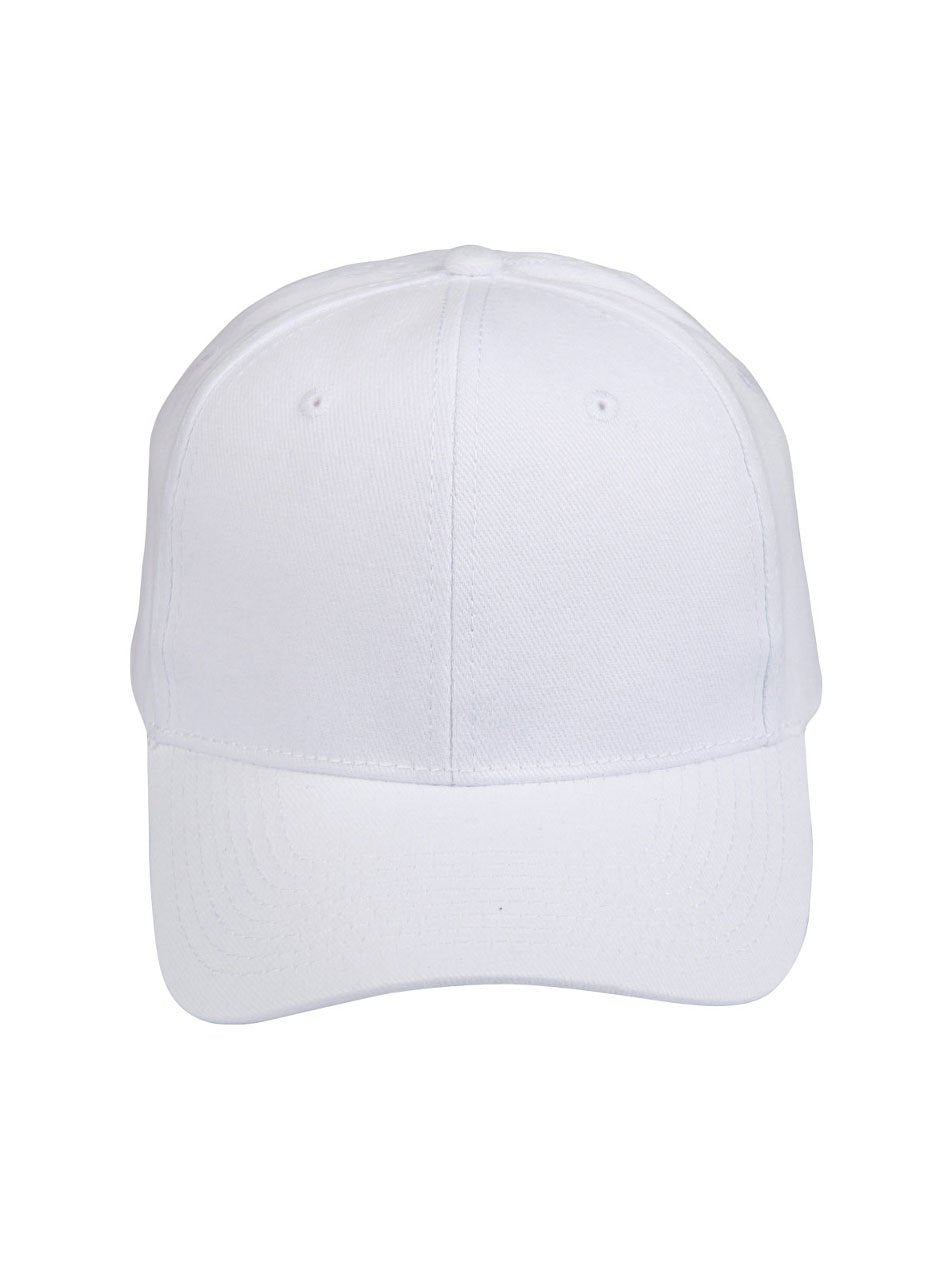 Heavy Brushed Cotton Cap