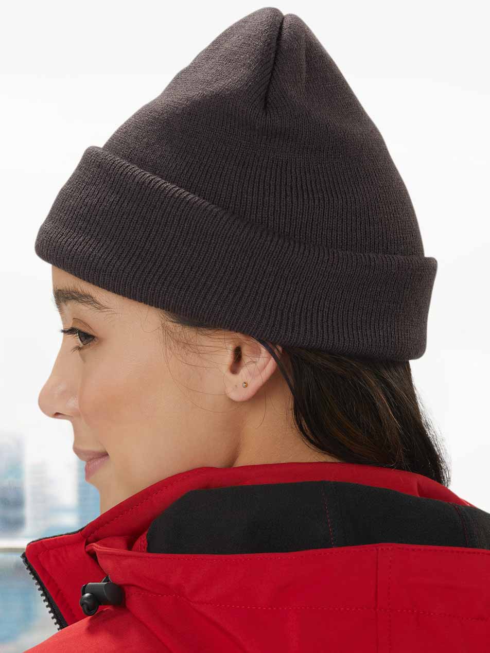 Roll-Up Acrylic Beanie