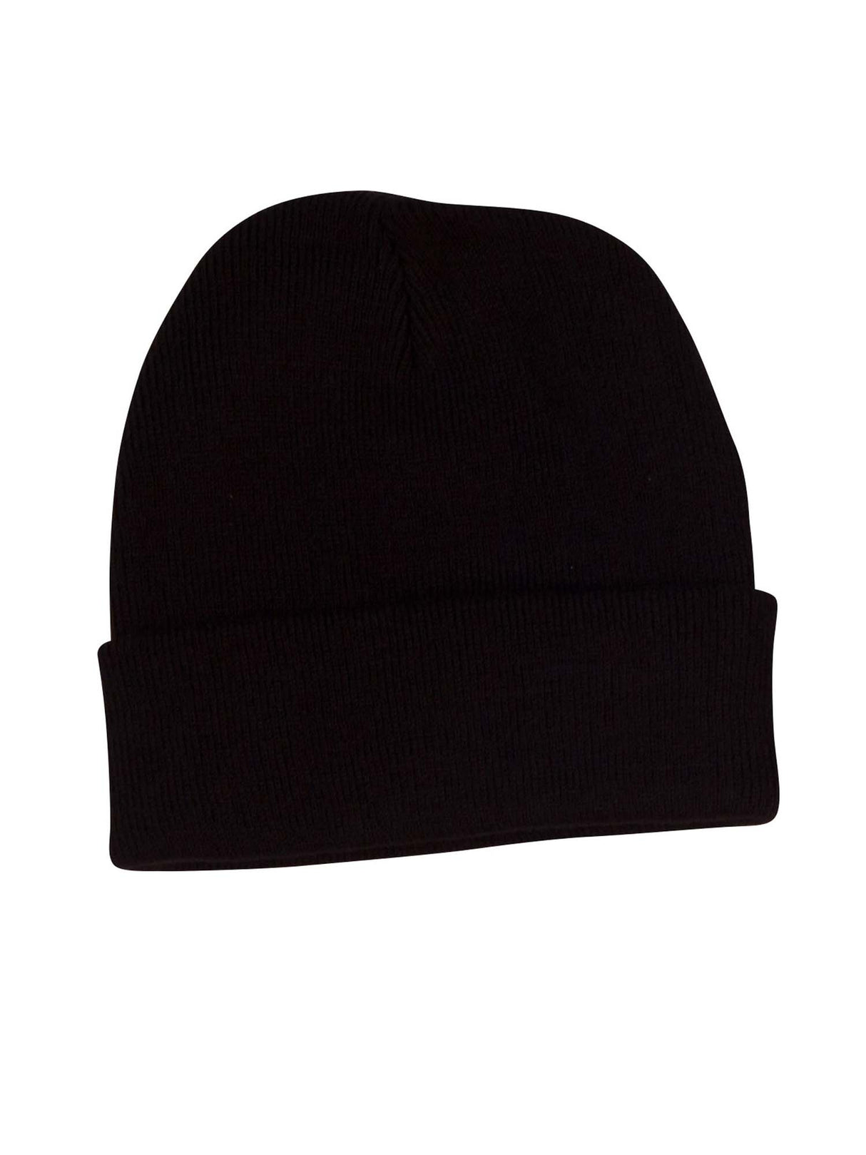 Roll-Up Acrylic Beanie