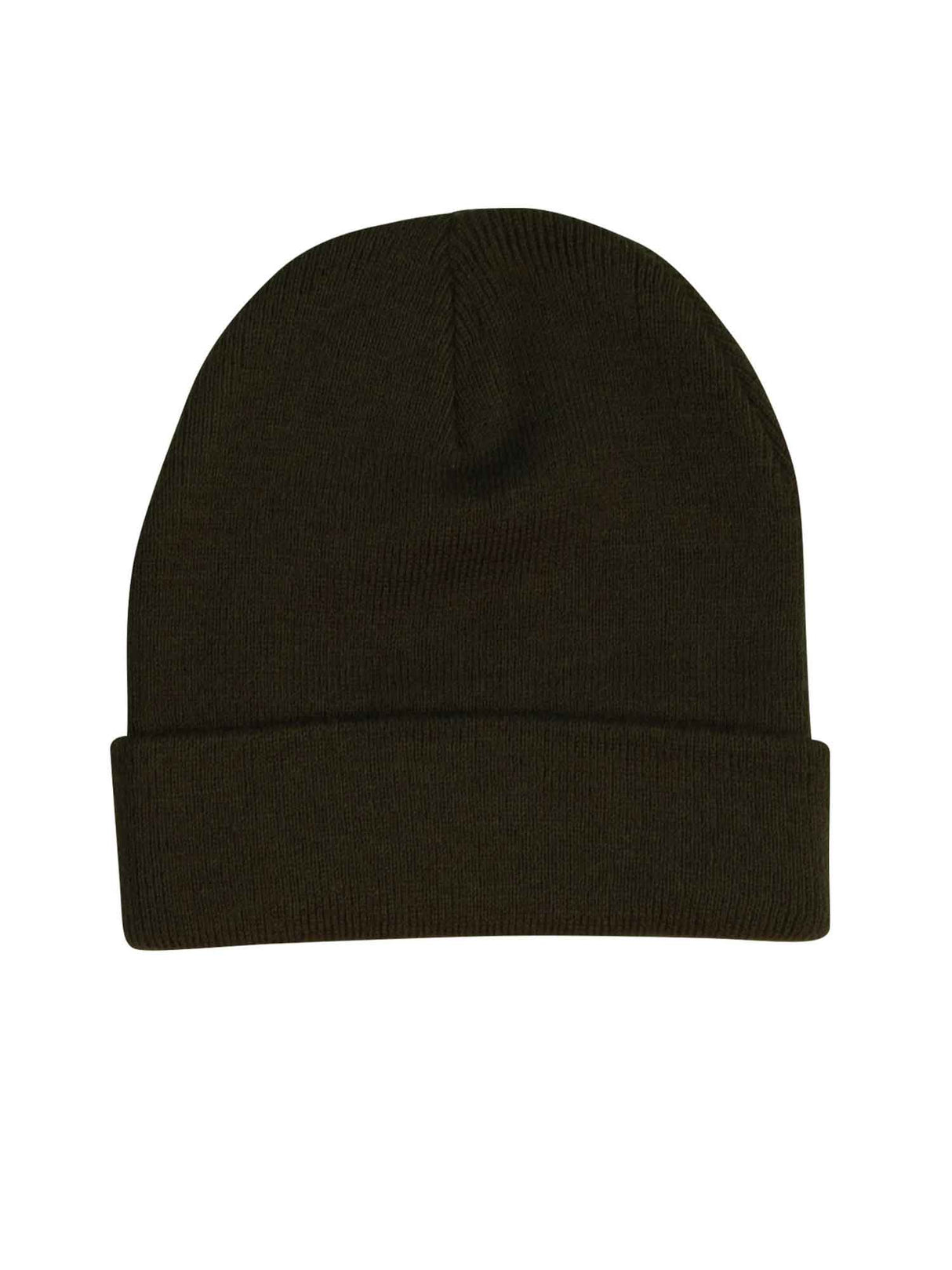 Roll-Up Acrylic Beanie