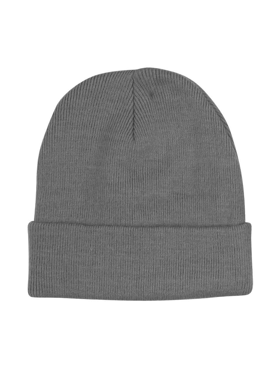 Roll-Up Acrylic Beanie