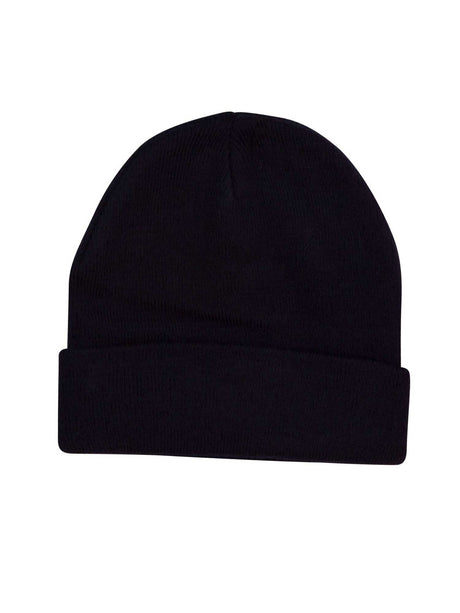 Roll-Up Acrylic Beanie