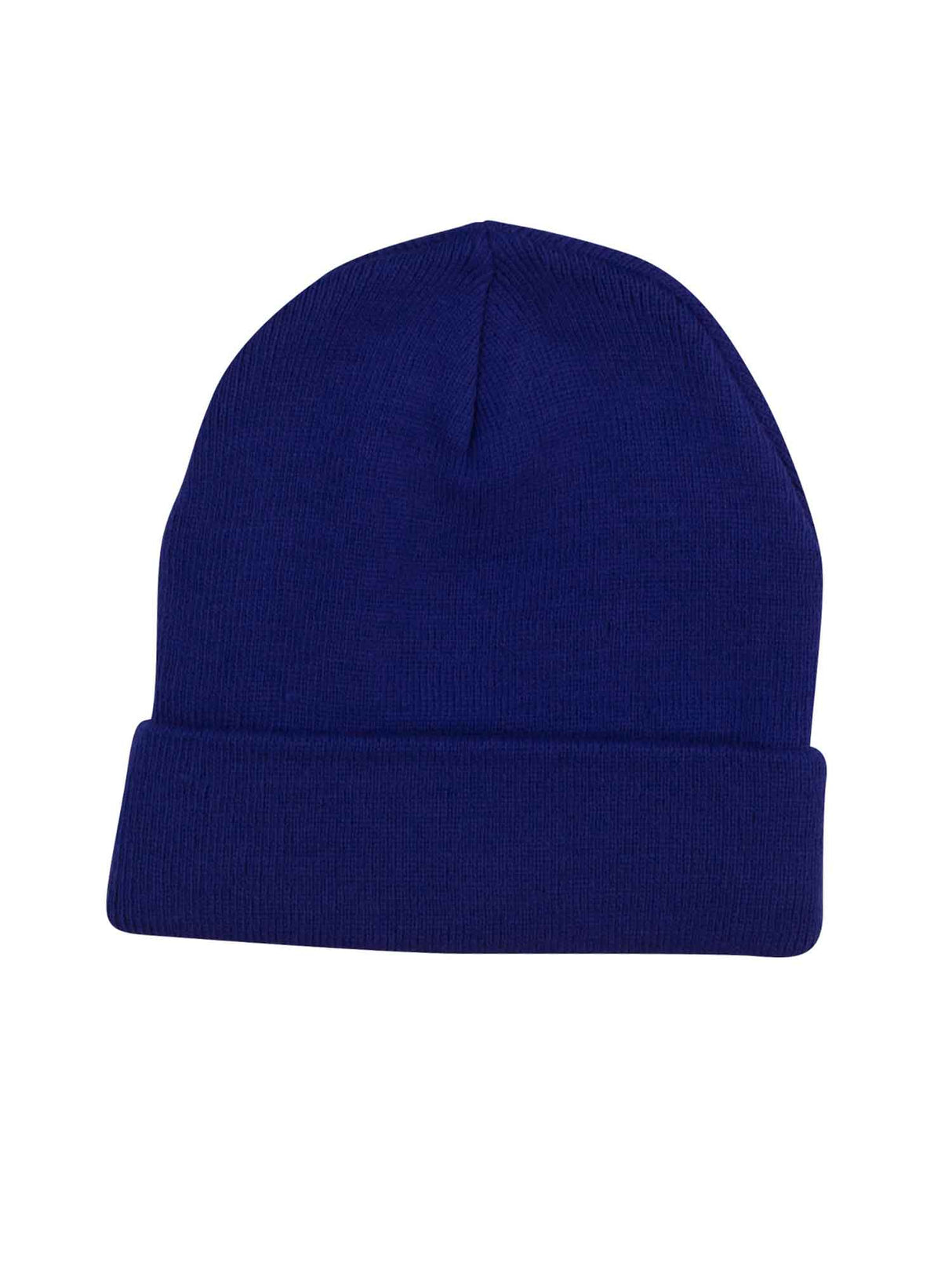 Roll-Up Acrylic Beanie