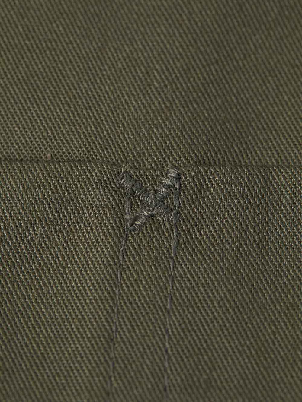 Full Bib Apron with Pockets