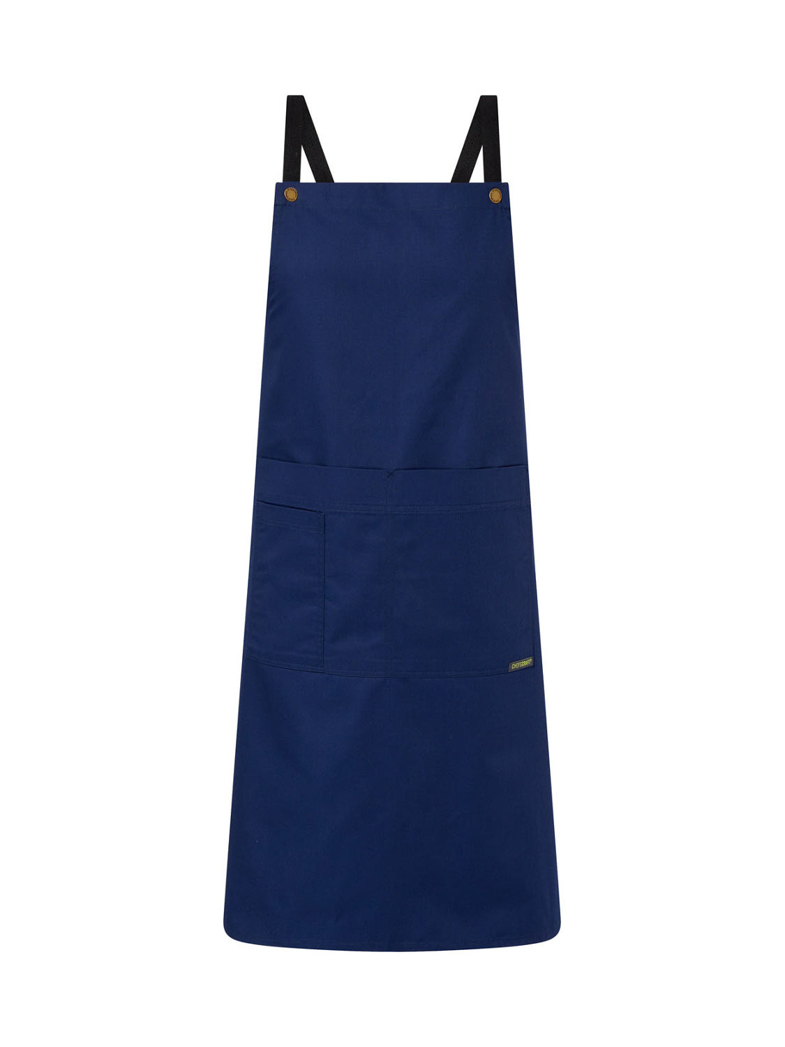Full Bib Apron with Pockets