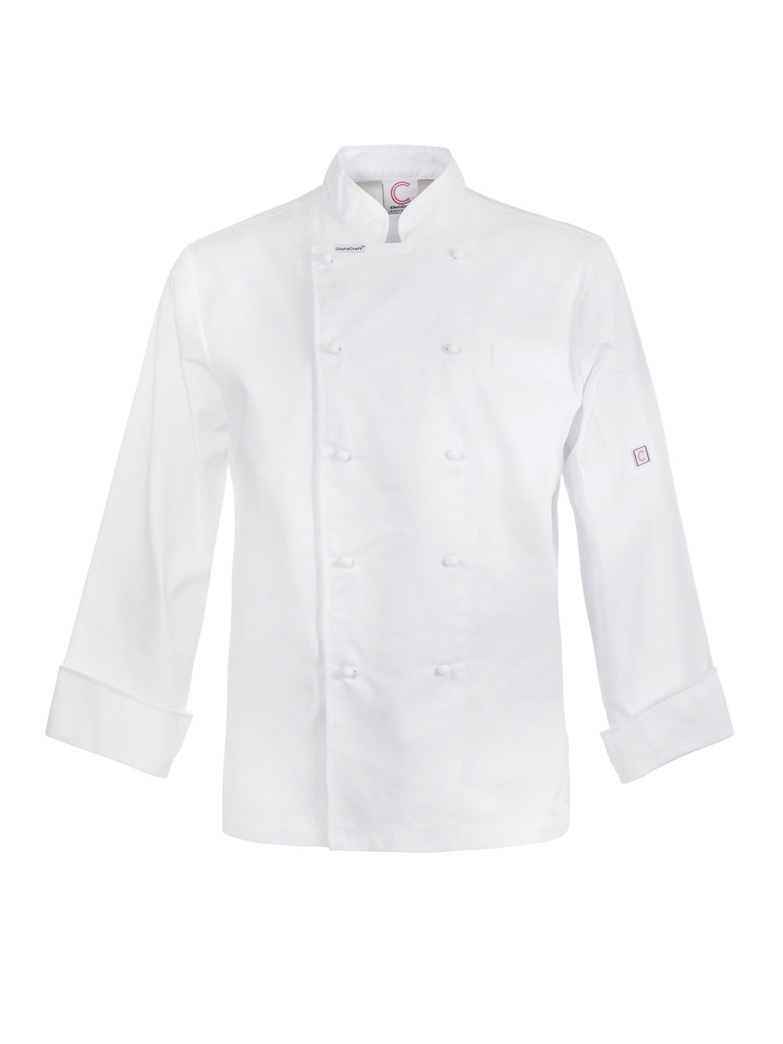 Executive Chef Long Sleeve Jacket