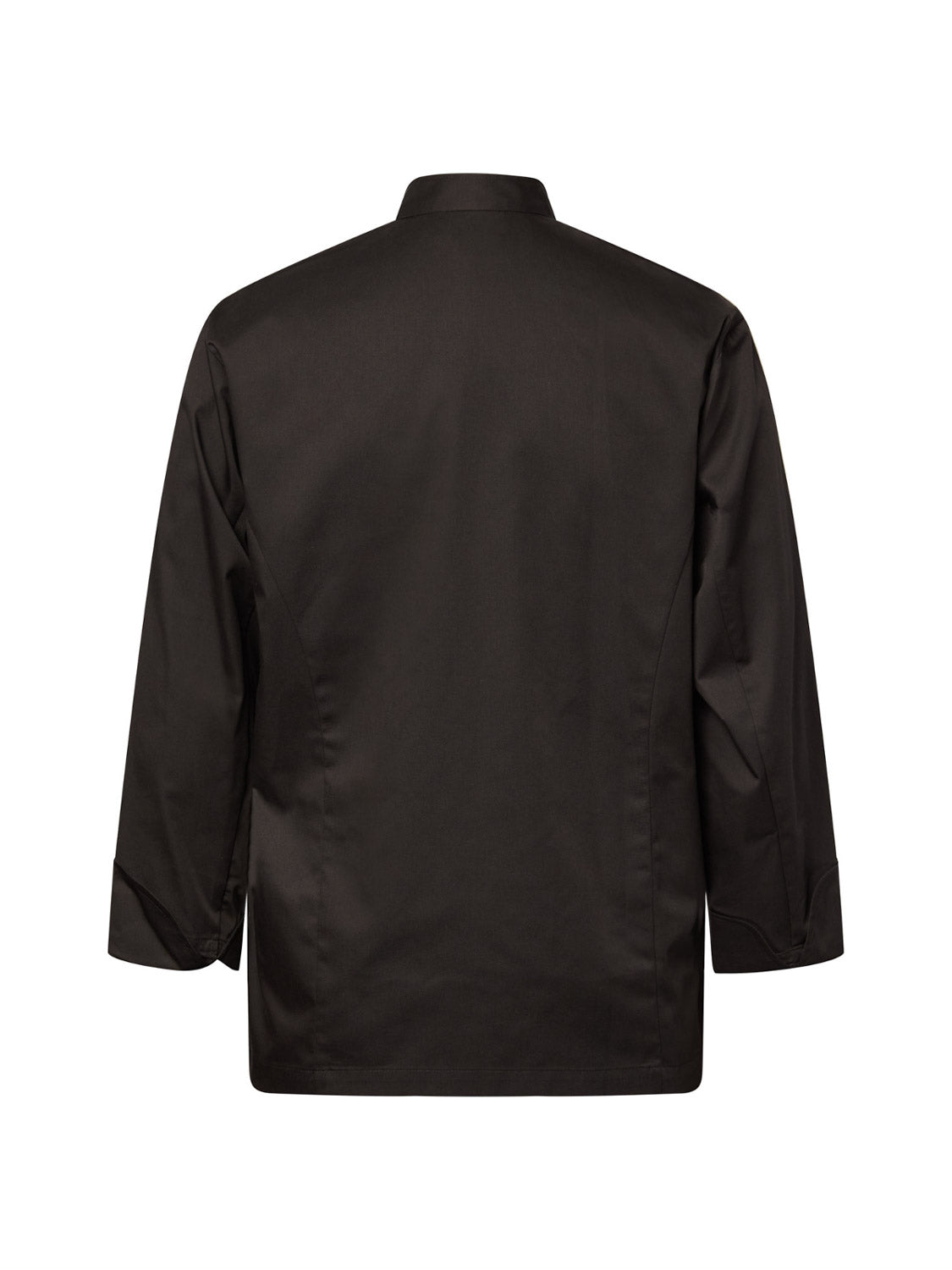 Executive Chef Long Sleeve Jacket with Press Studs