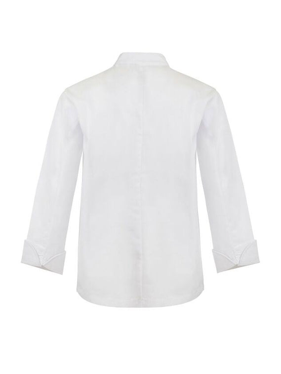 Classic Long Sleeve Chefs Jacket