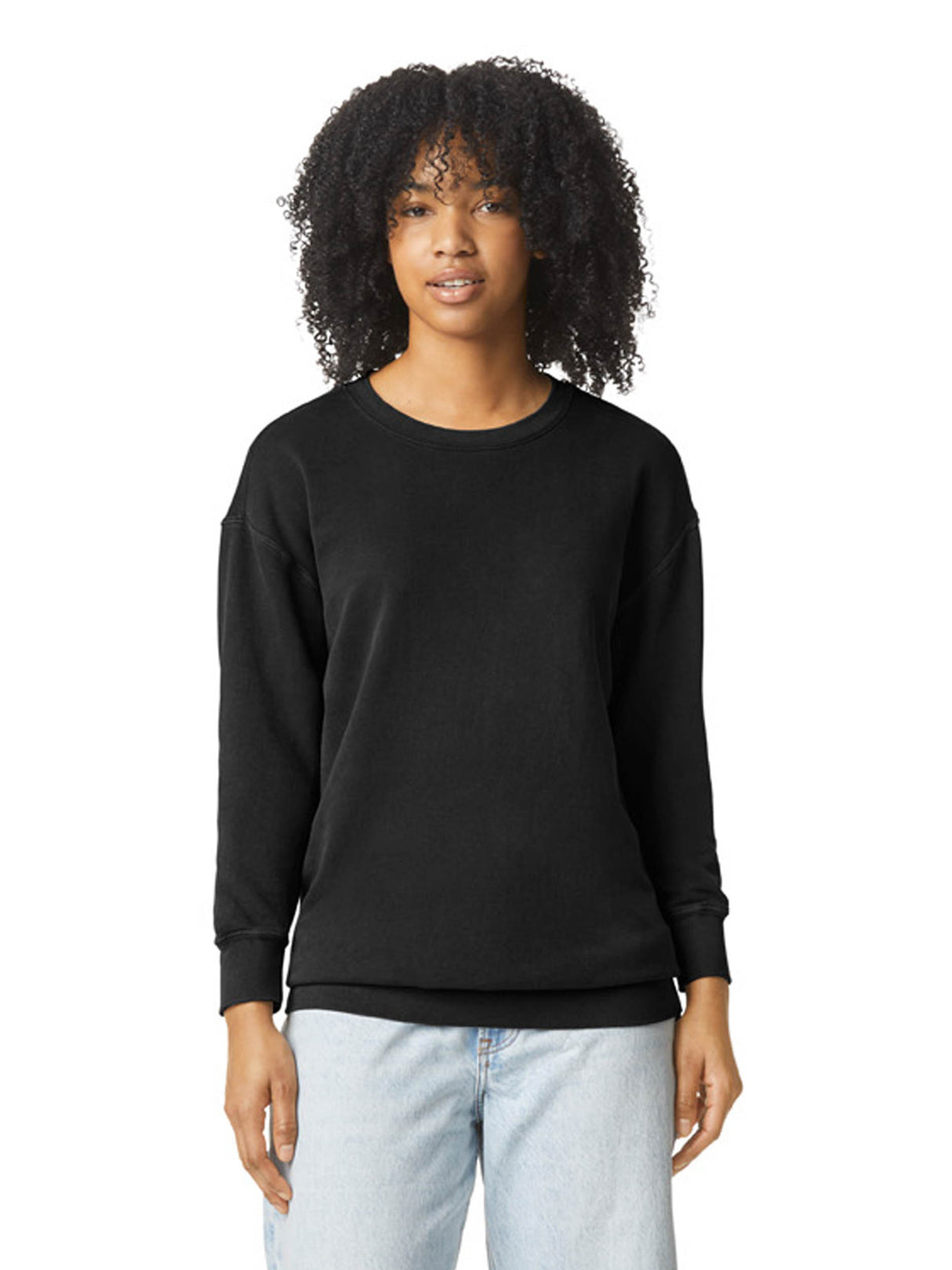 Adult Lightweight Crewneck Sweatshirt