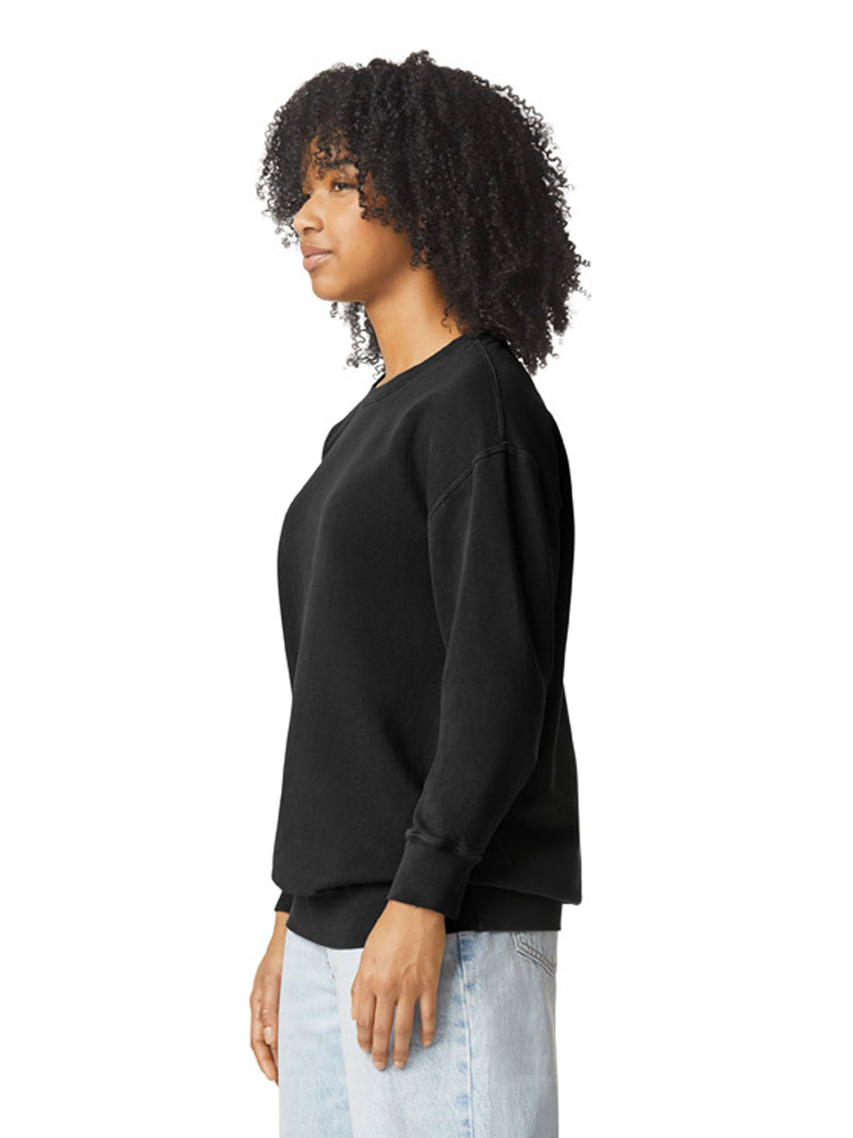 Adult Lightweight Crewneck Sweatshirt