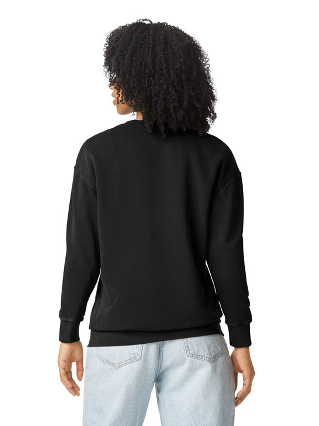 Adult Lightweight Crewneck Sweatshirt