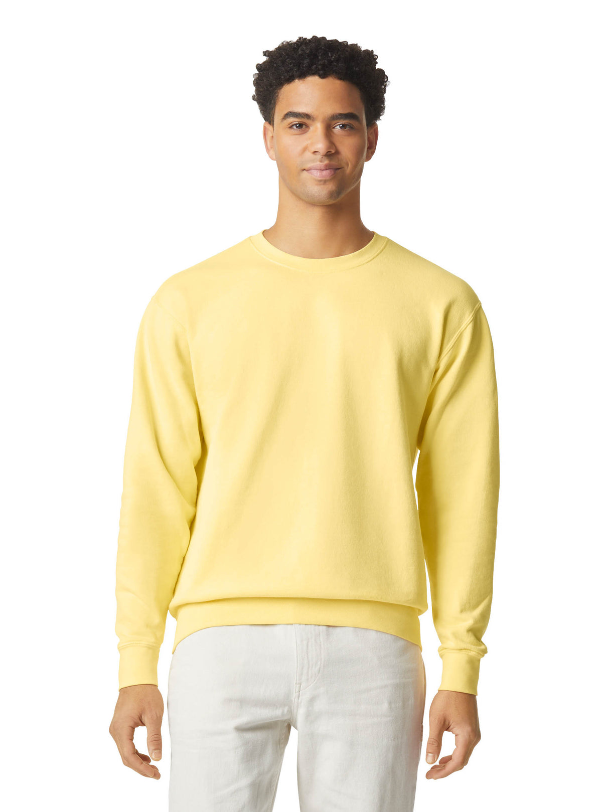 Adult Lightweight Crewneck Sweatshirt