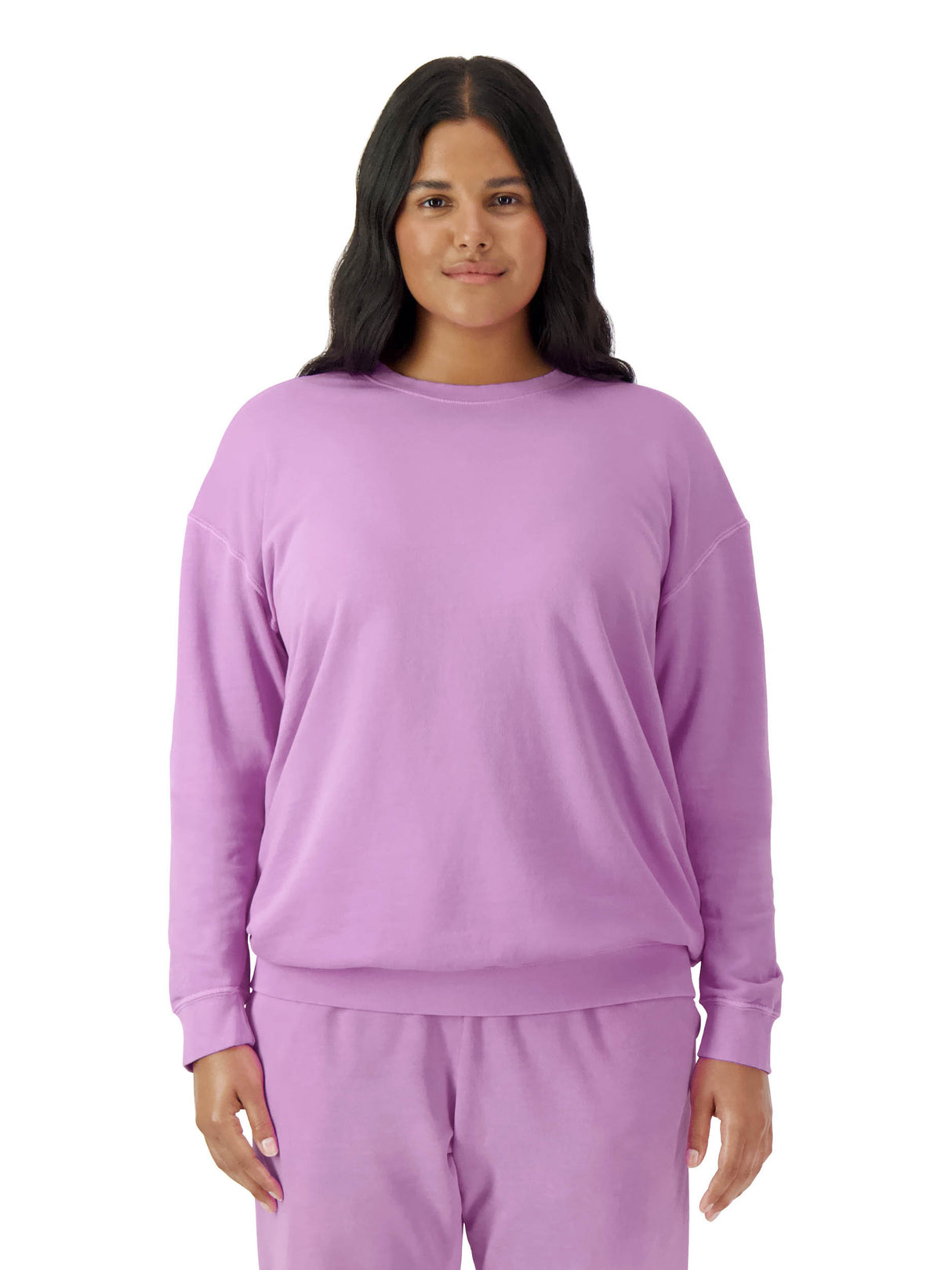 Adult Lightweight Crewneck Sweatshirt