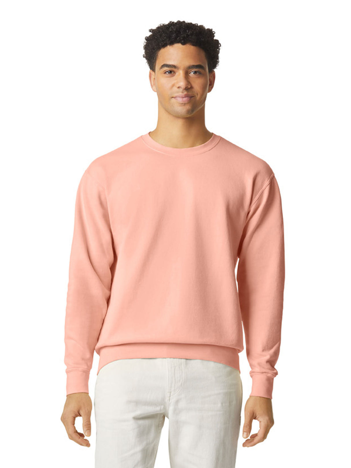 Adult Lightweight Crewneck Sweatshirt