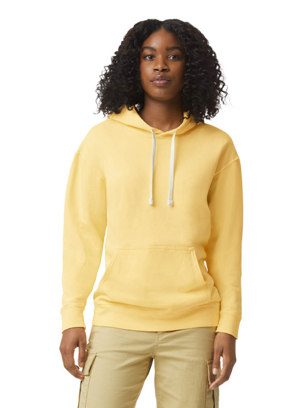 Adult Lightweight Sweatshirt Hoodie
