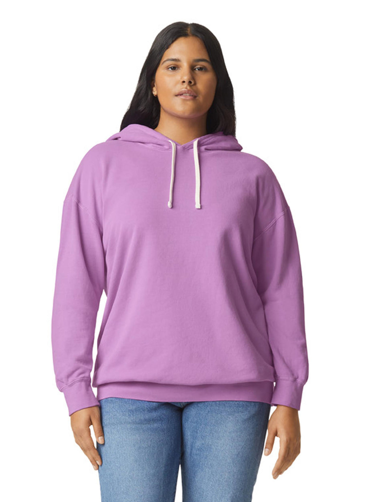 Adult Lightweight Sweatshirt Hoodie