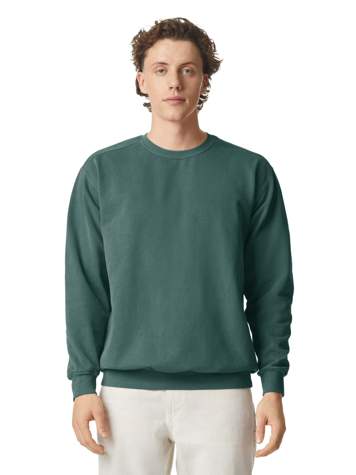 Adult Fleece Crewneck Sweatshirt