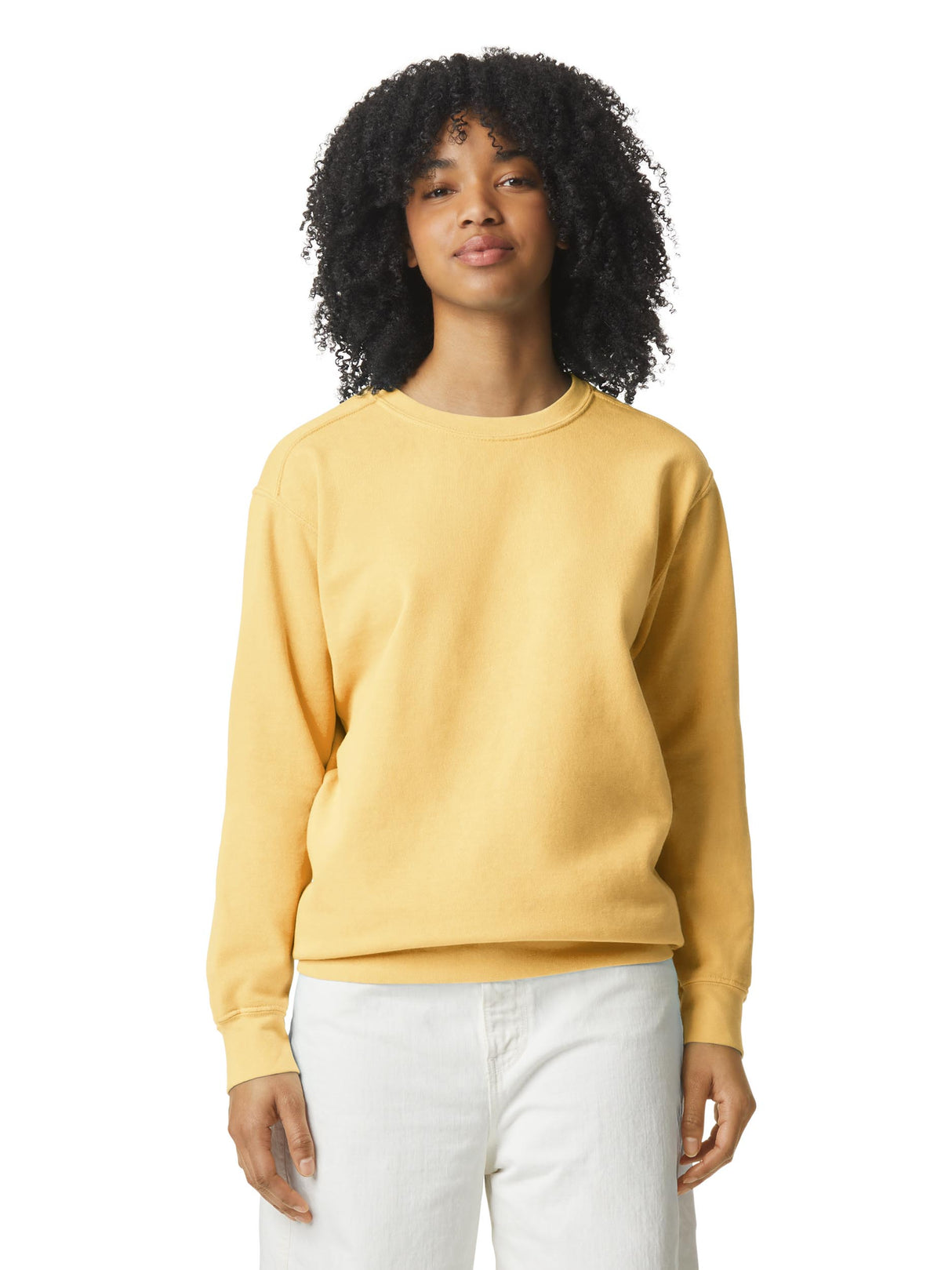 Adult Fleece Crewneck Sweatshirt