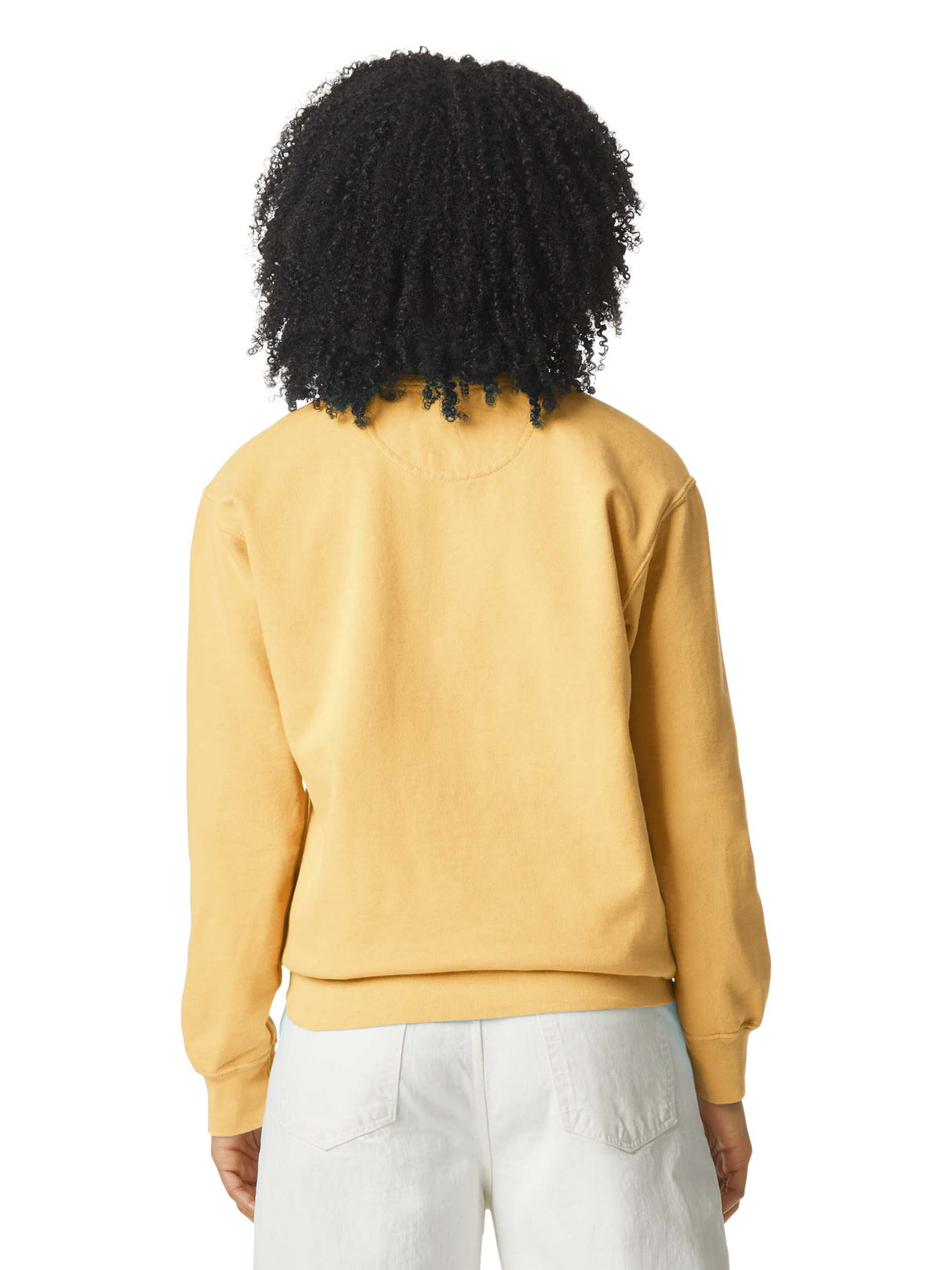 Adult Fleece Crewneck Sweatshirt