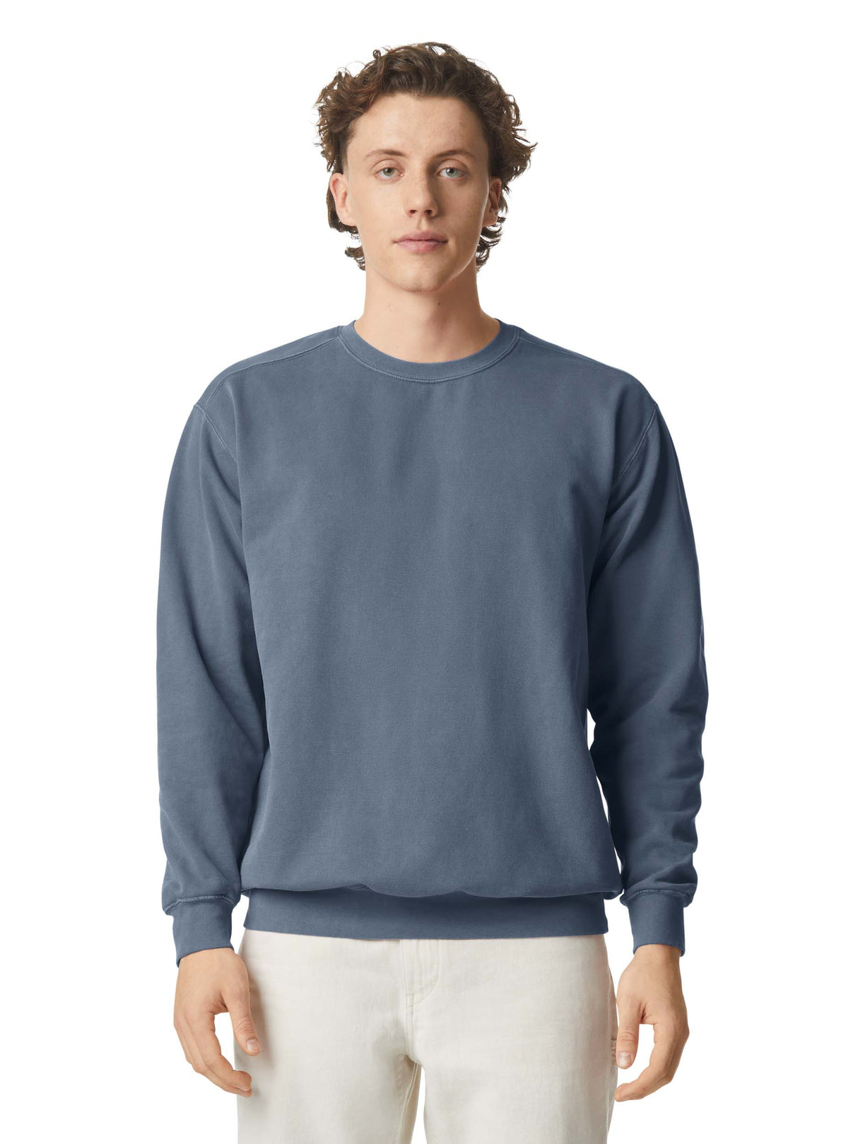Adult Fleece Crewneck Sweatshirt