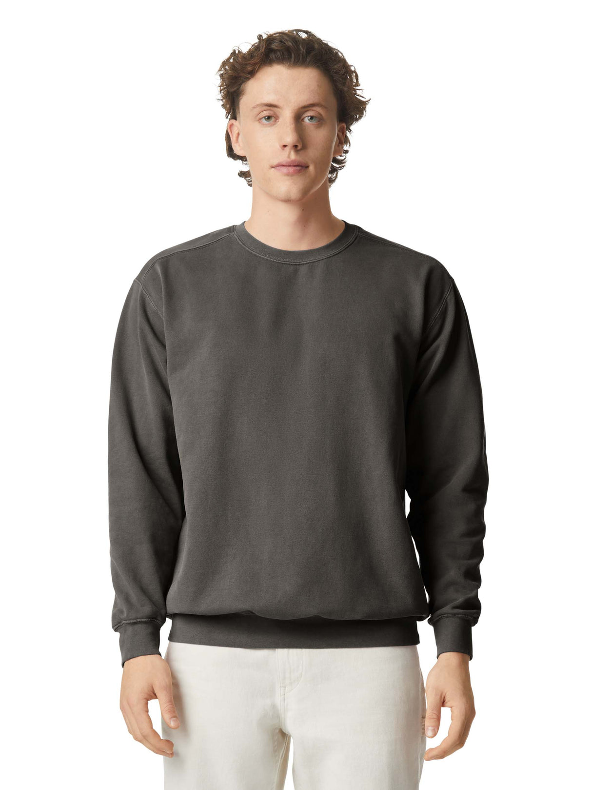 Adult Fleece Crewneck Sweatshirt