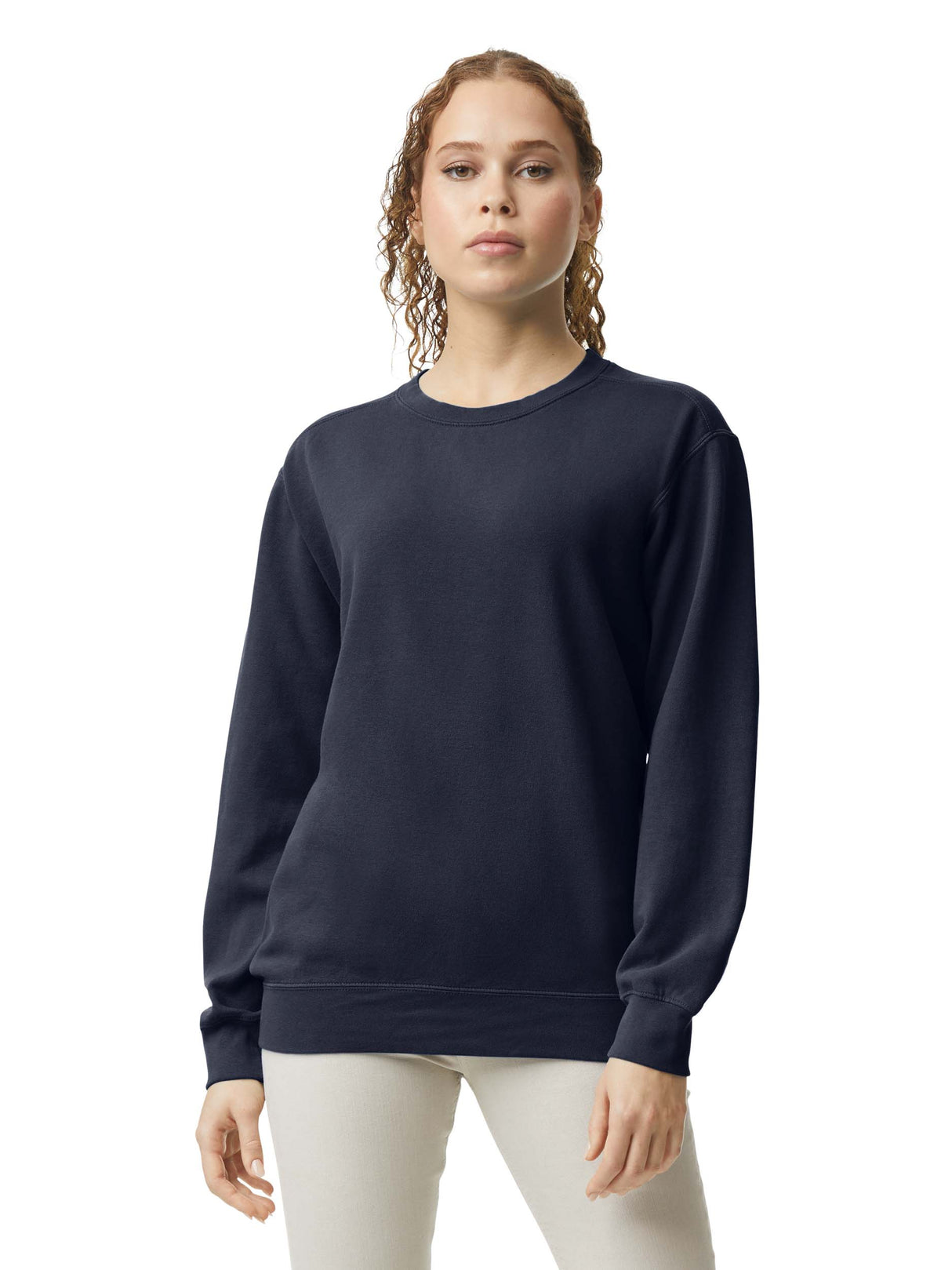 Adult Fleece Crewneck Sweatshirt