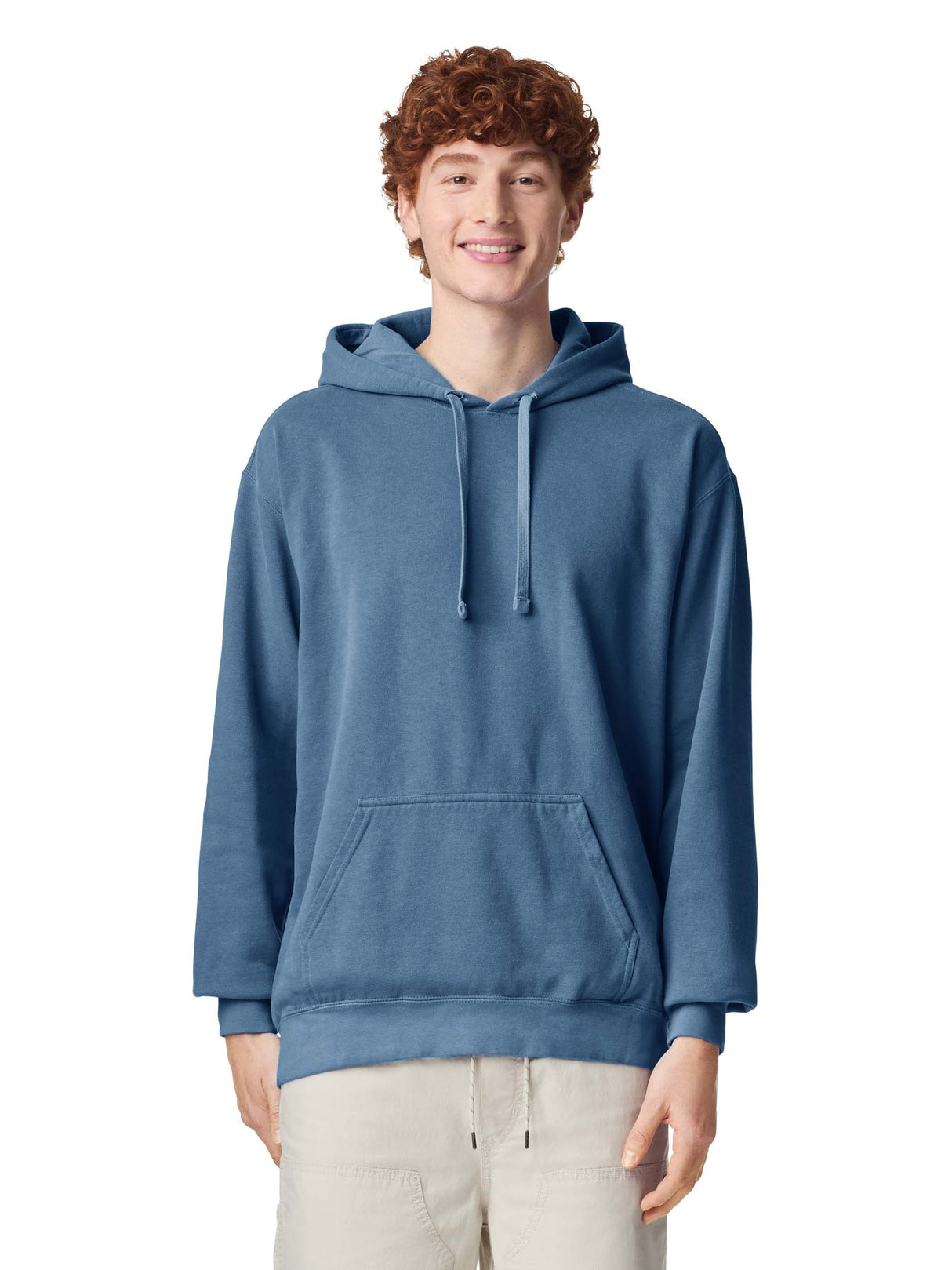 Adult Pullover Fleece Hoodie