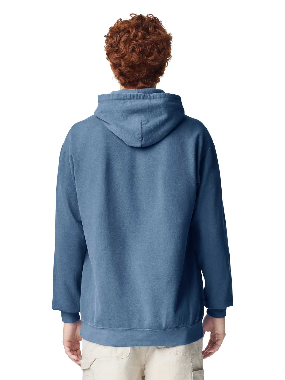 Adult Pullover Fleece Hoodie