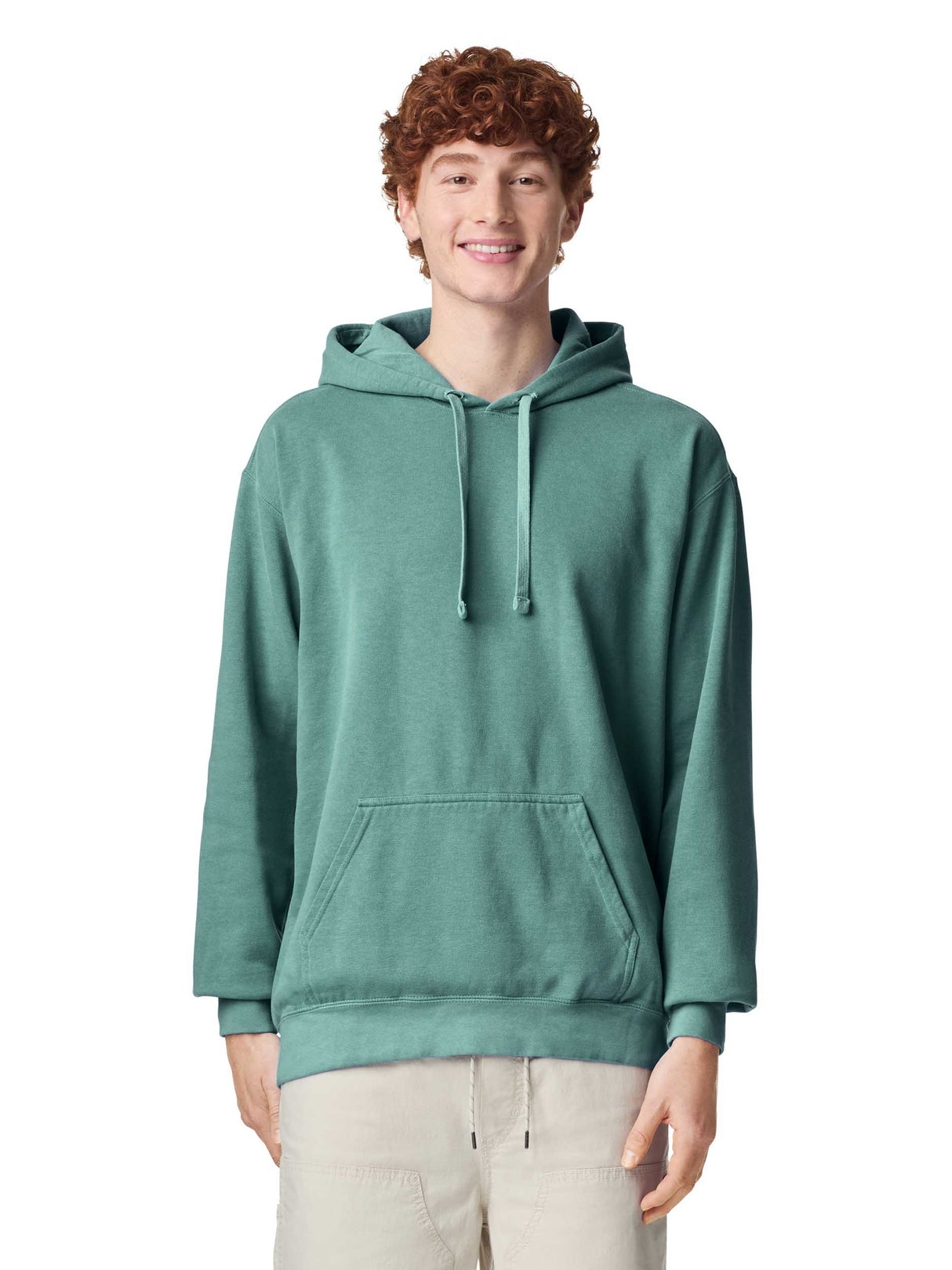 Adult Pullover Fleece Hoodie