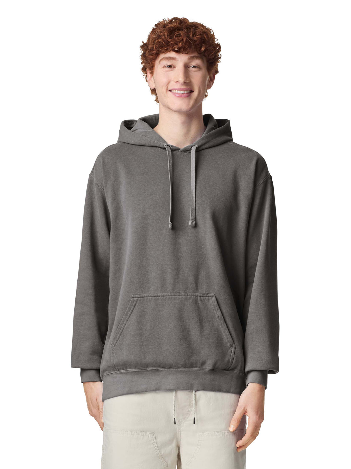 Adult Pullover Fleece Hoodie