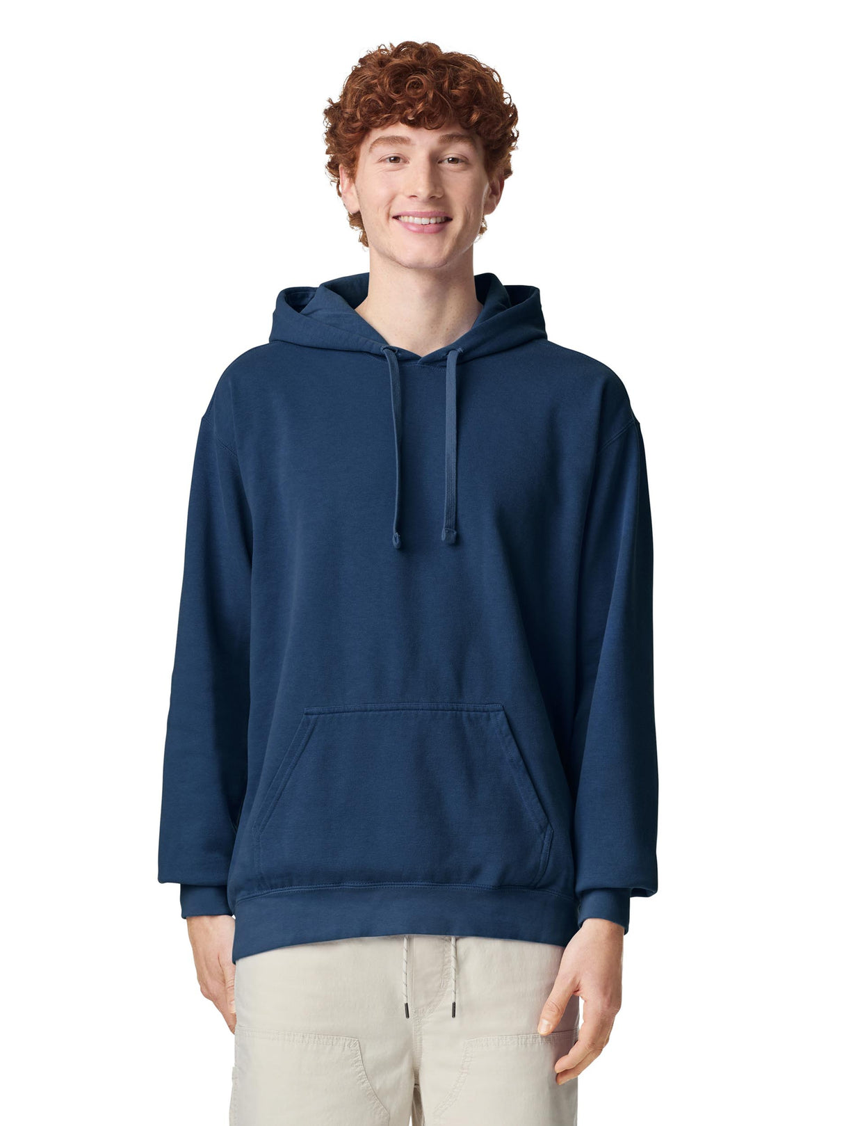 Adult Pullover Fleece Hoodie