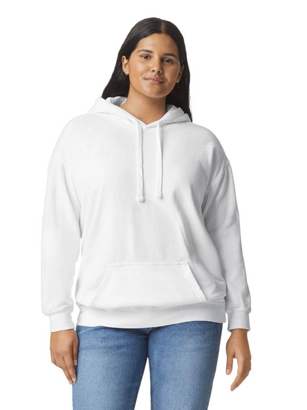 Adult Pullover Fleece Hoodie